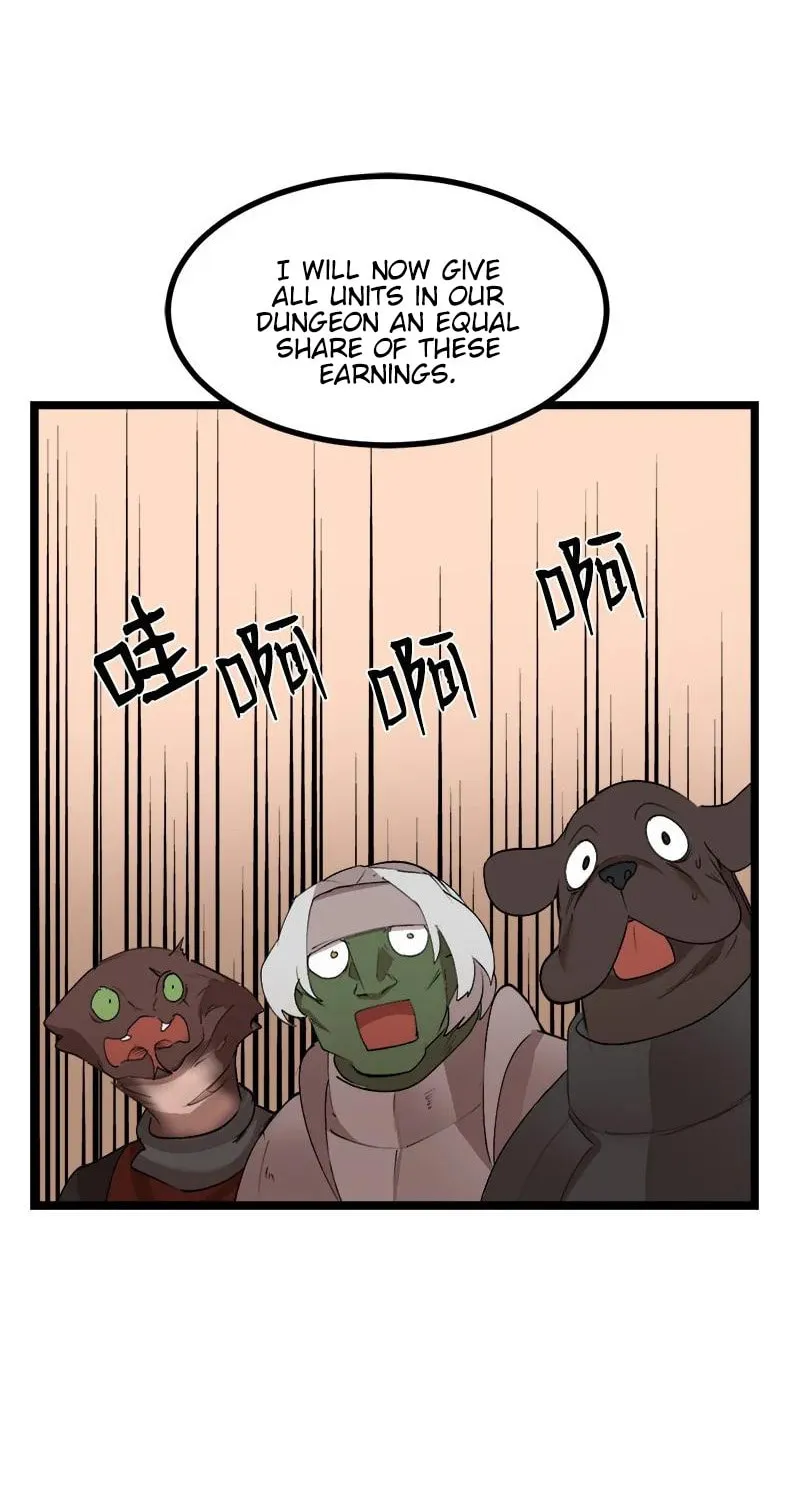 Dungeon Majesty Chapter 101 page 66 - 