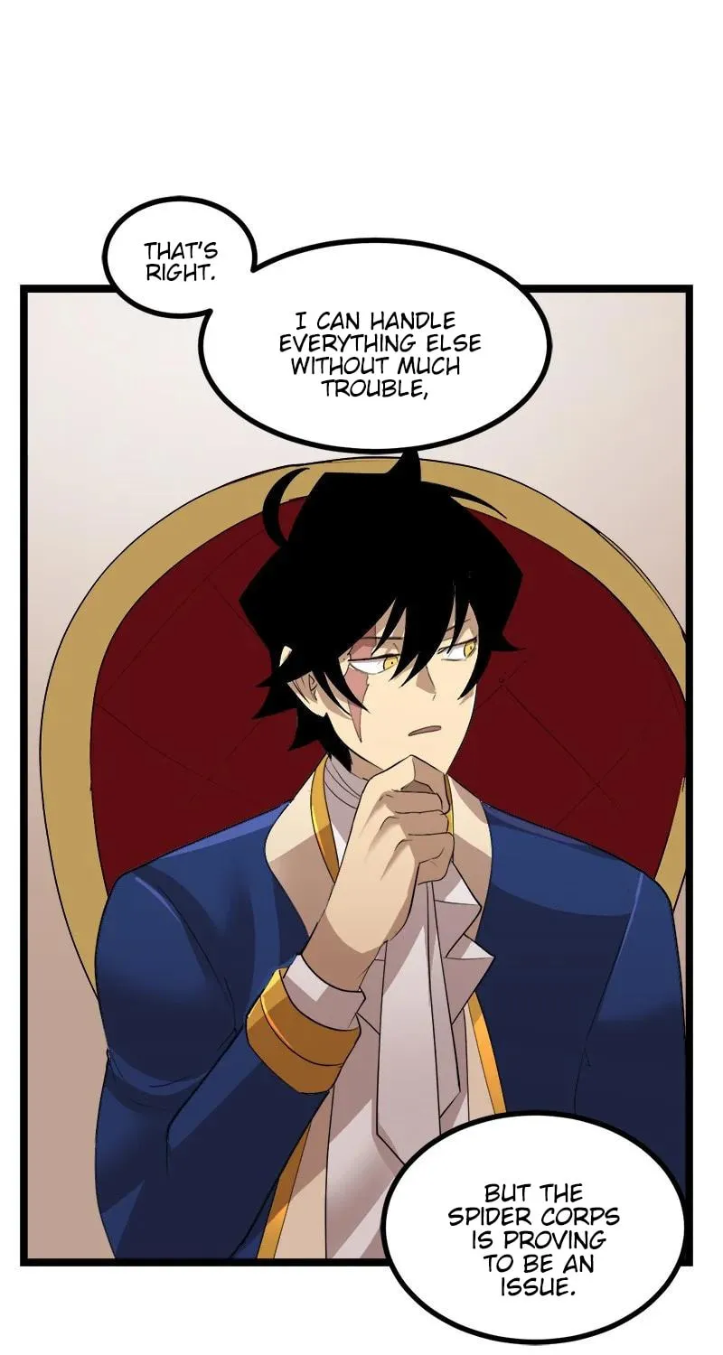 Dungeon Majesty Chapter 102 page 21 - 