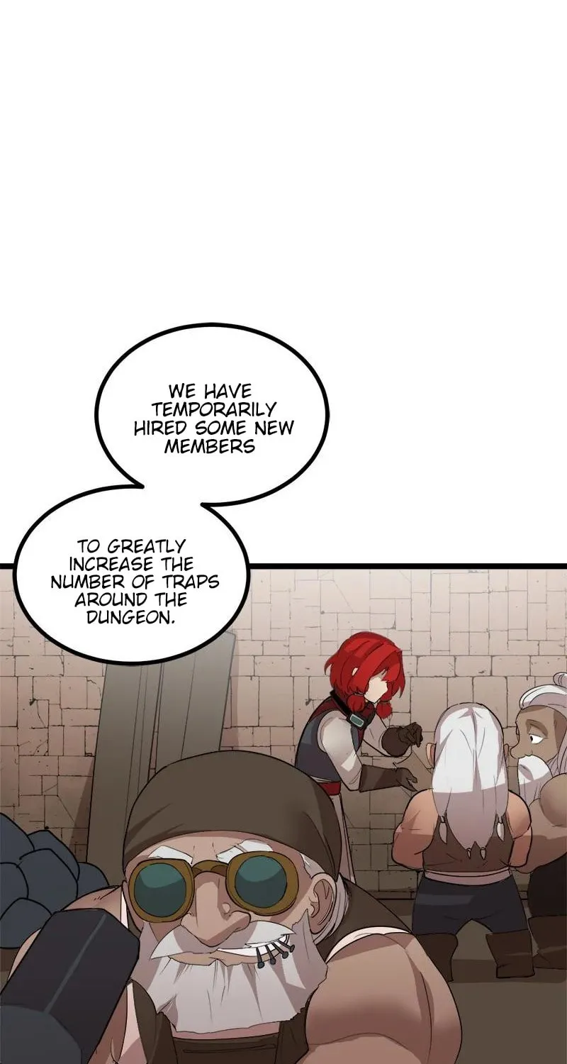 Dungeon Majesty Chapter 102 page 22 - 