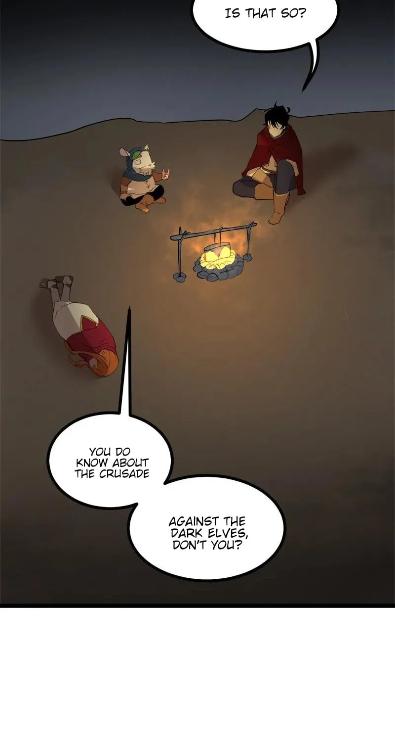 Dungeon Majesty Chapter 102 page 36 - 