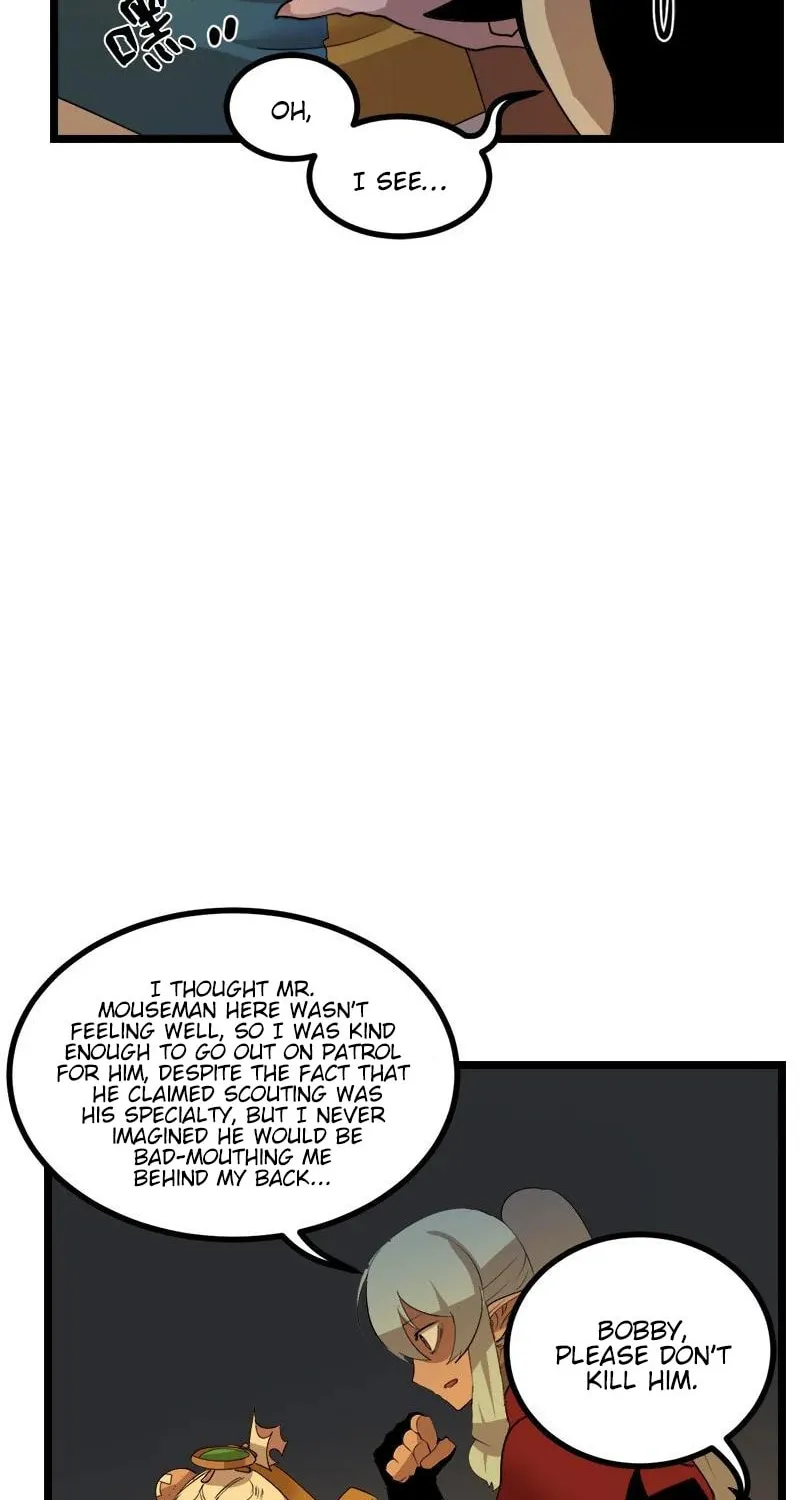 Dungeon Majesty Chapter 102 page 44 - 