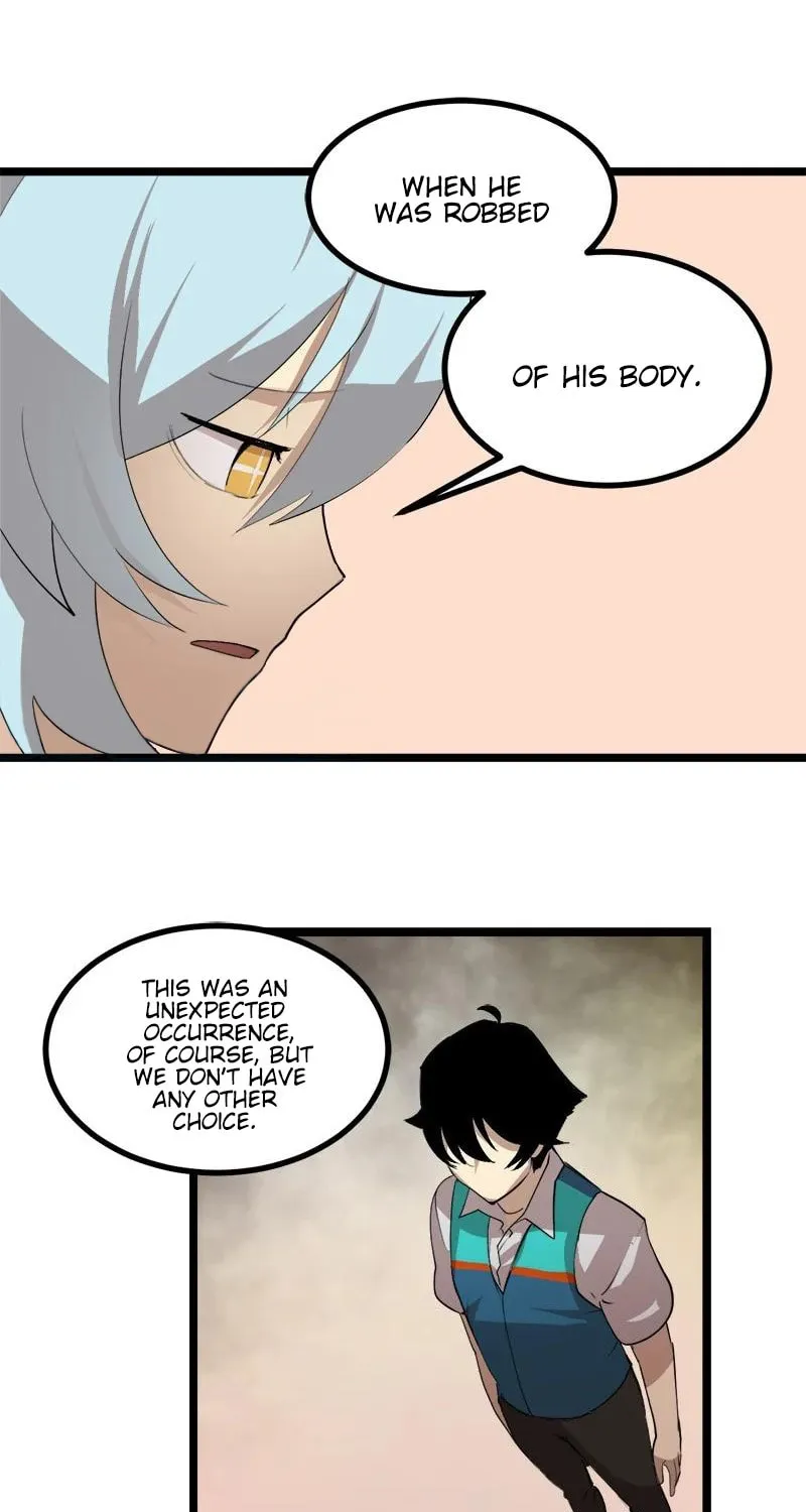 Dungeon Majesty Chapter 103 page 21 - 