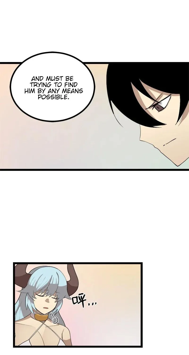 Dungeon Majesty Chapter 103 page 33 - 