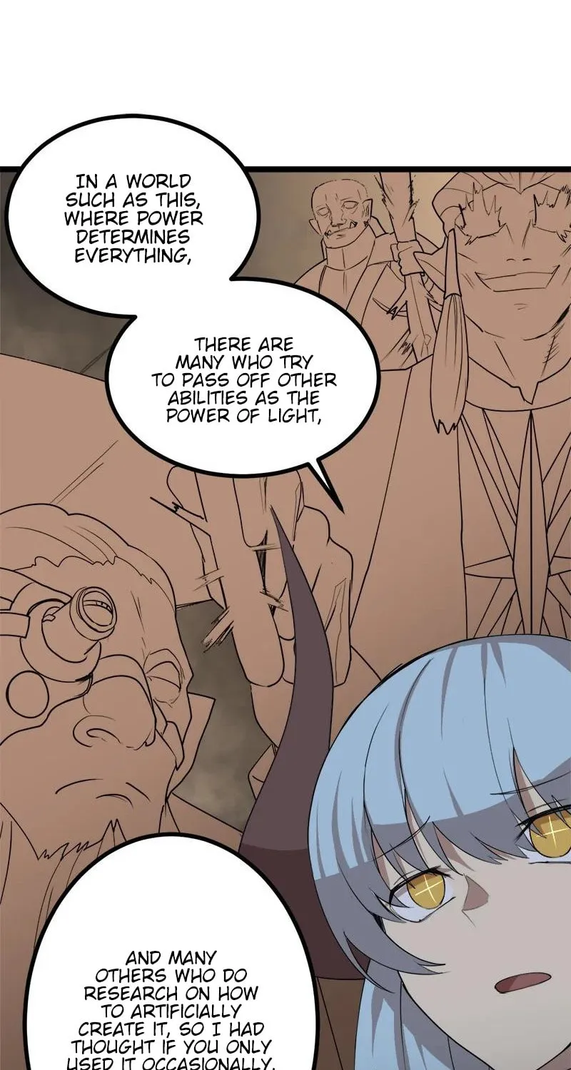 Dungeon Majesty Chapter 103 page 34 - 