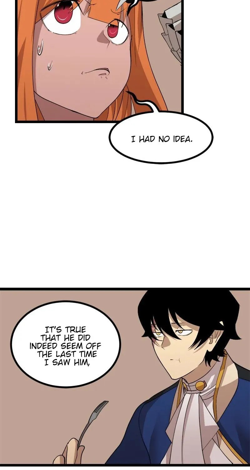 Dungeon Majesty Chapter 104 page 22 - 