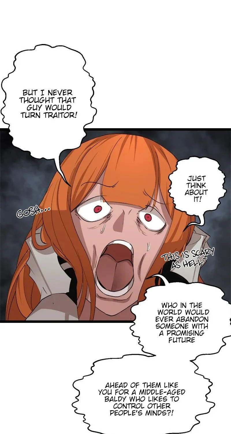Dungeon Majesty Chapter 104 page 23 - 