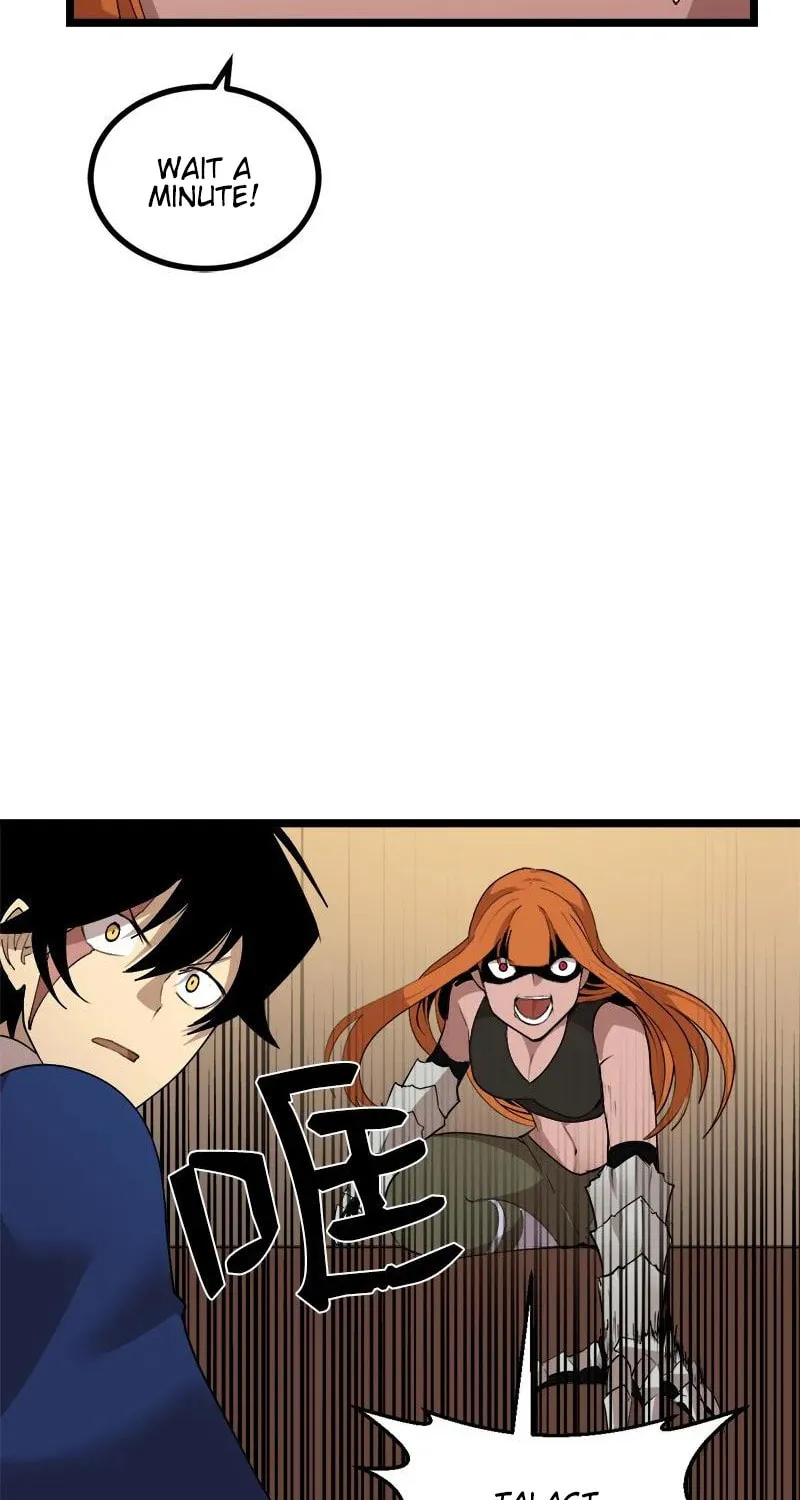 Dungeon Majesty Chapter 104 page 34 - 