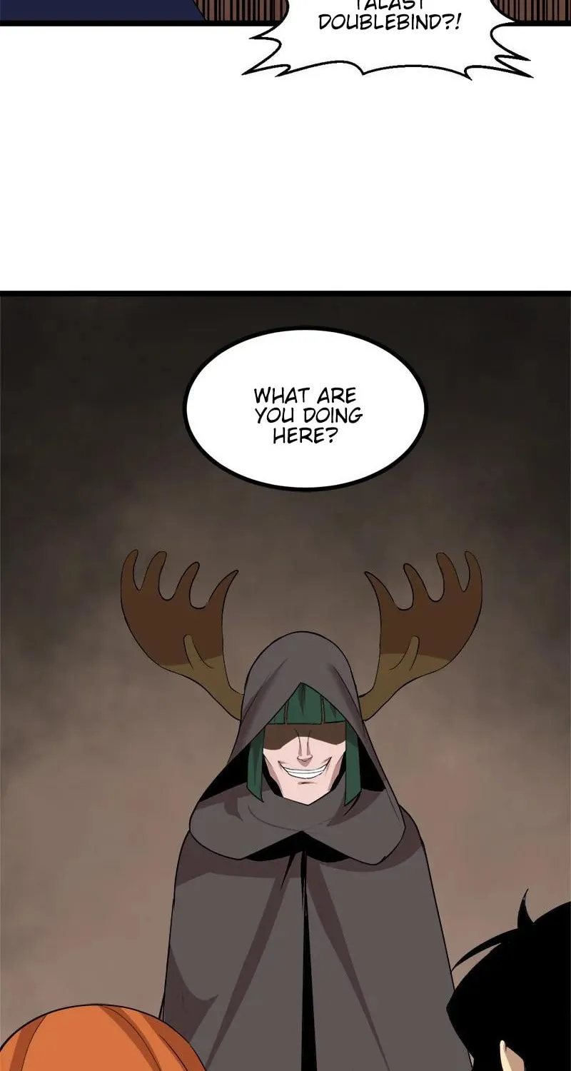 Dungeon Majesty Chapter 104 page 35 - 