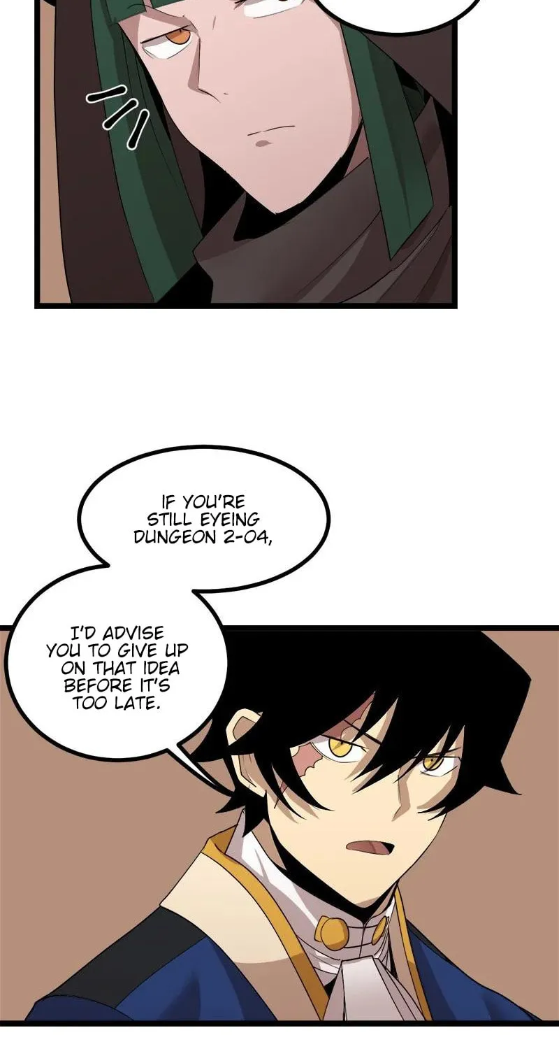 Dungeon Majesty Chapter 105 page 47 - 
