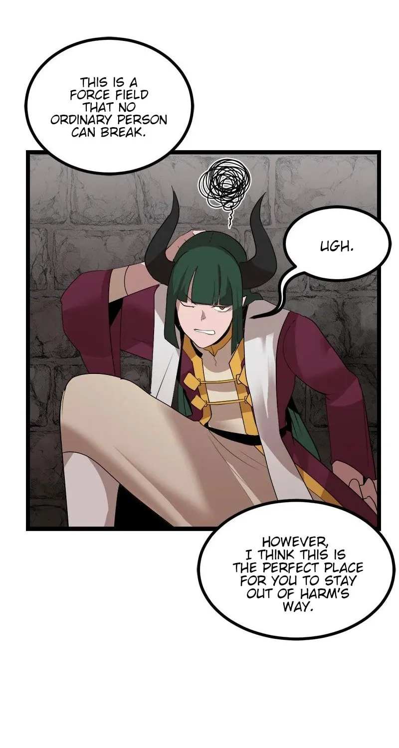 Dungeon Majesty Chapter 106 page 23 - 