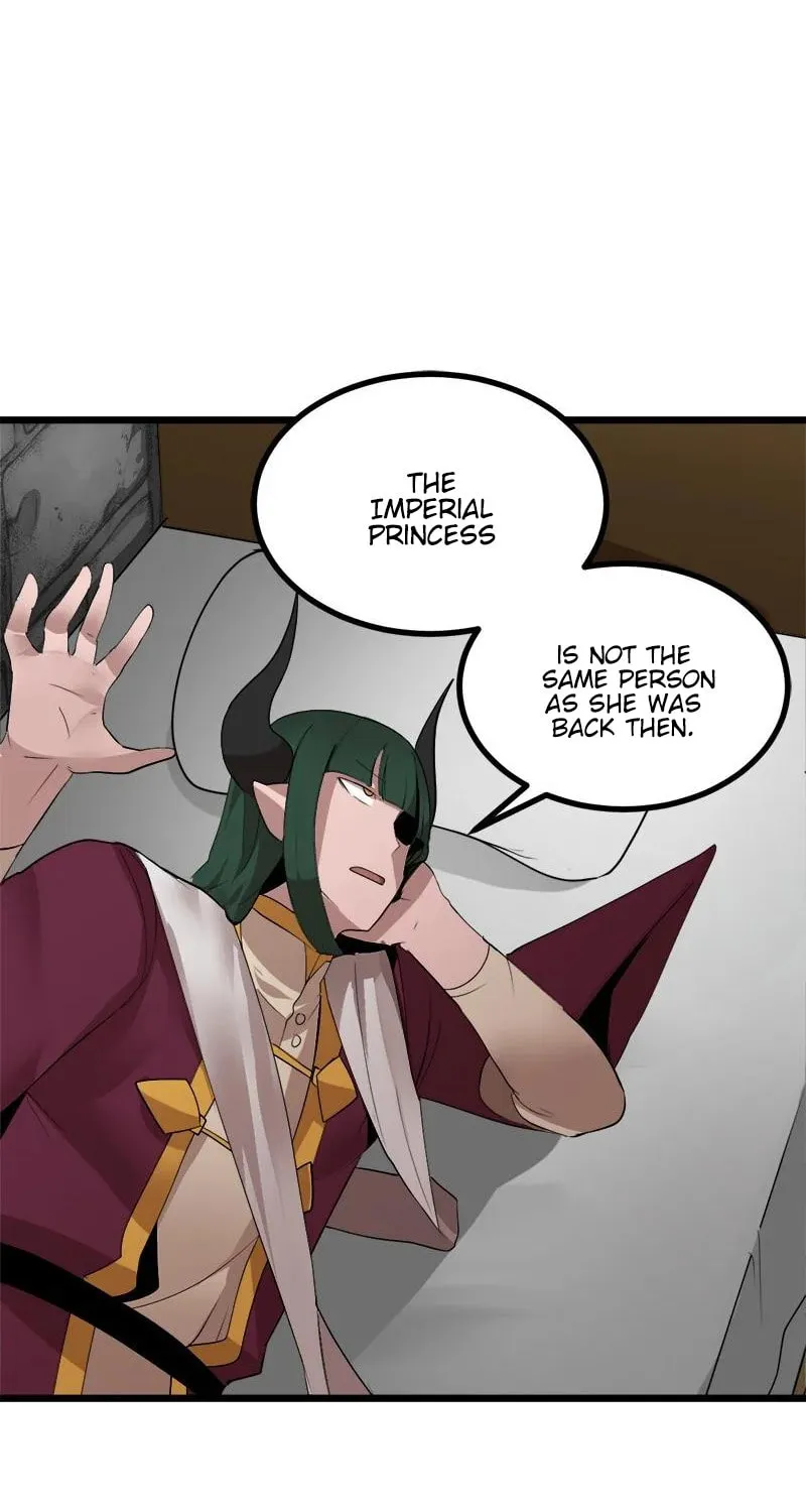 Dungeon Majesty Chapter 106 page 33 - 