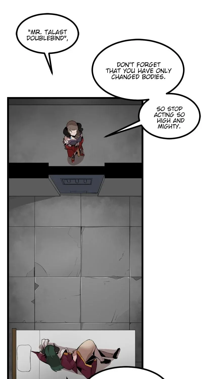 Dungeon Majesty Chapter 106 page 41 - 