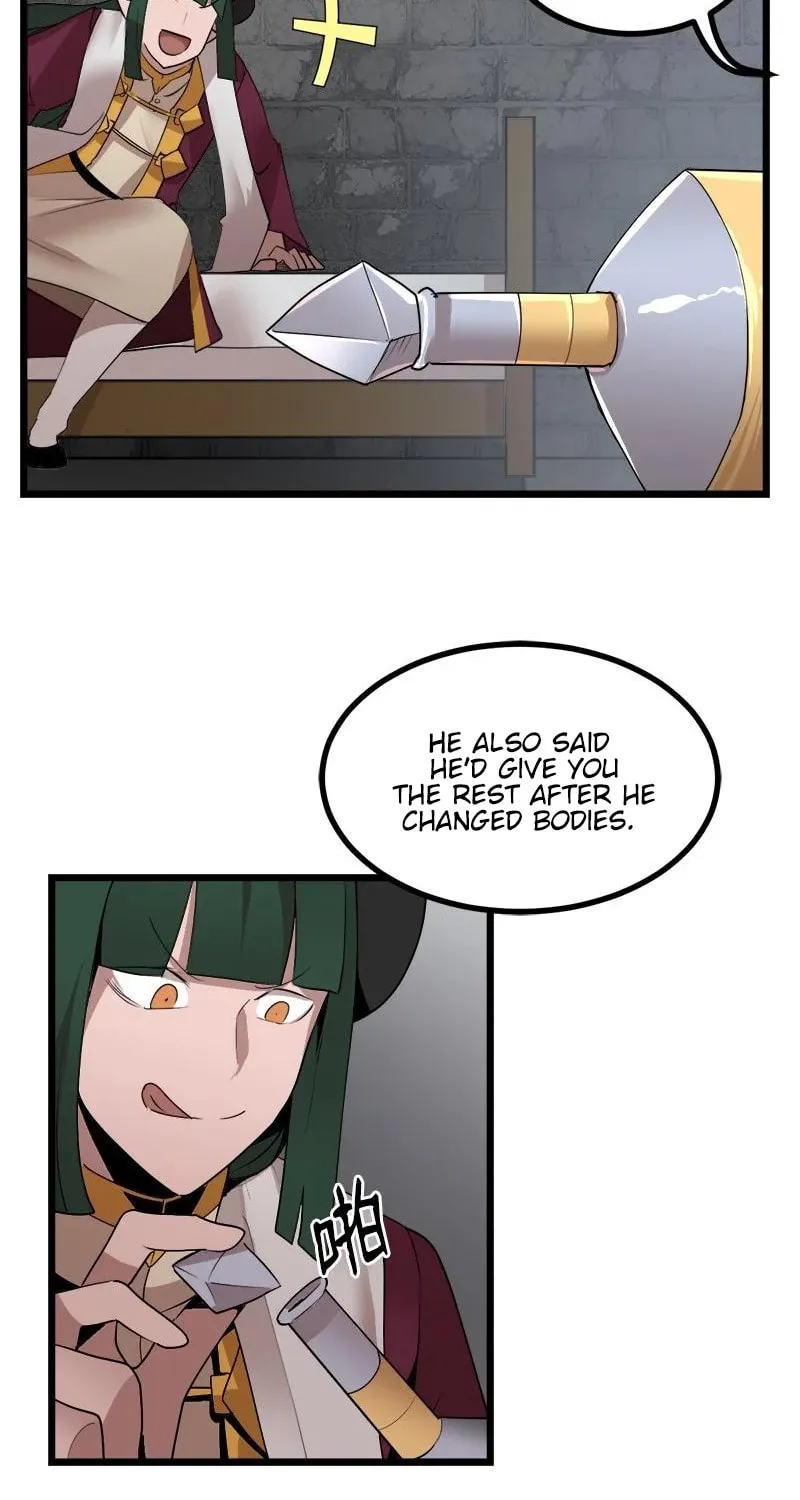 Dungeon Majesty Chapter 106 page 45 - 