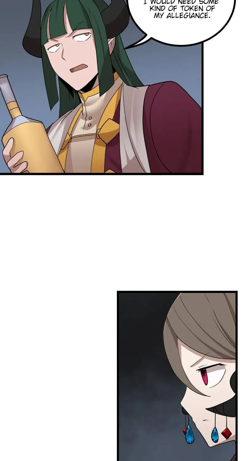 Dungeon Majesty Chapter 106 page 54 - 