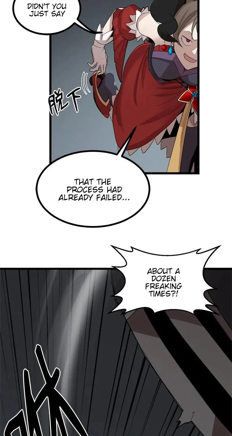 Dungeon Majesty Chapter 107 page 7 - 