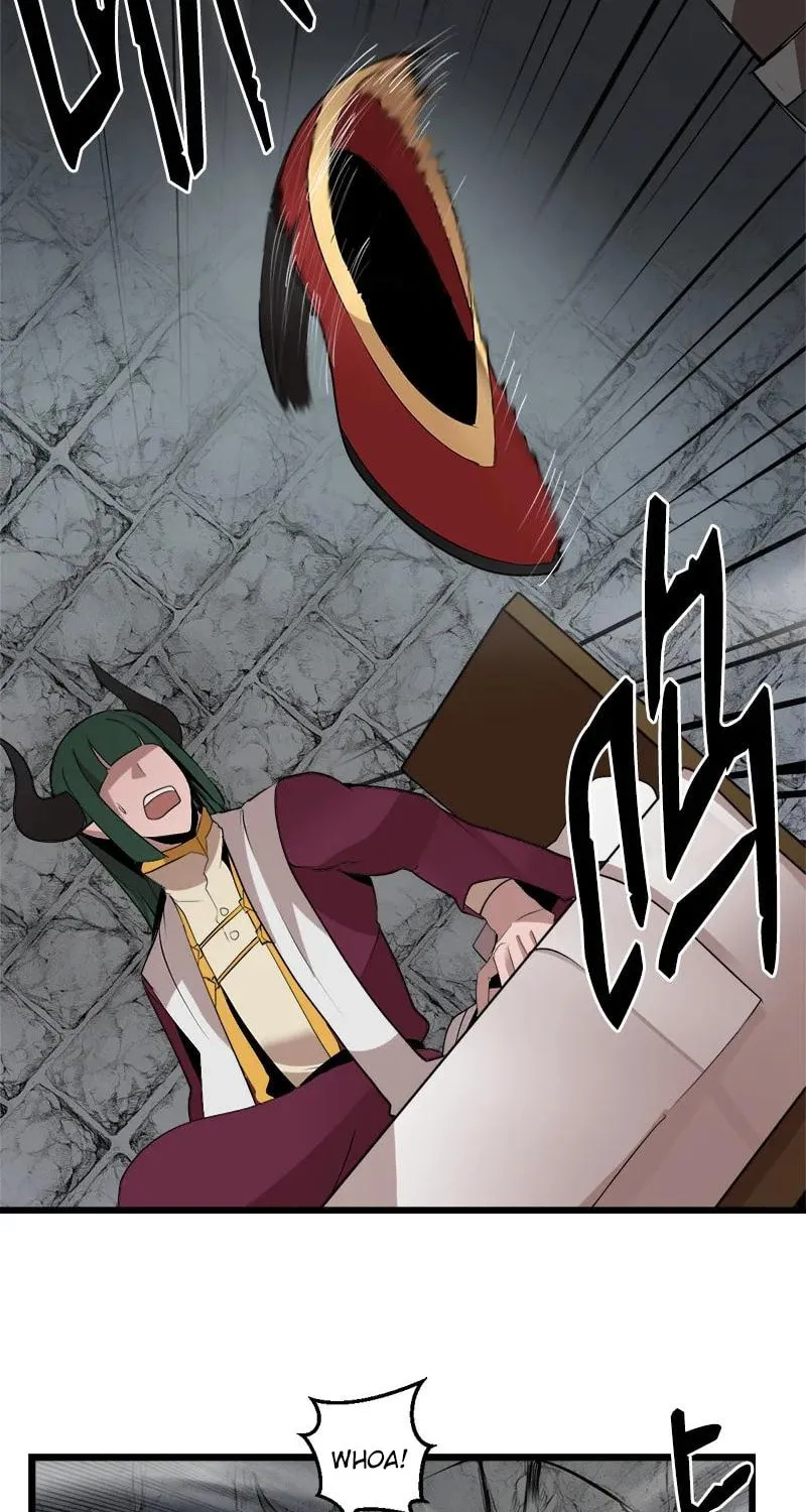 Dungeon Majesty Chapter 107 page 8 - 