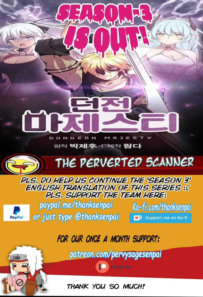 Dungeon Majesty Chapter 108 page 1 - 