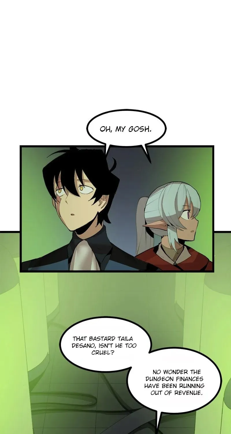 Dungeon Majesty Chapter 108 page 3 - 