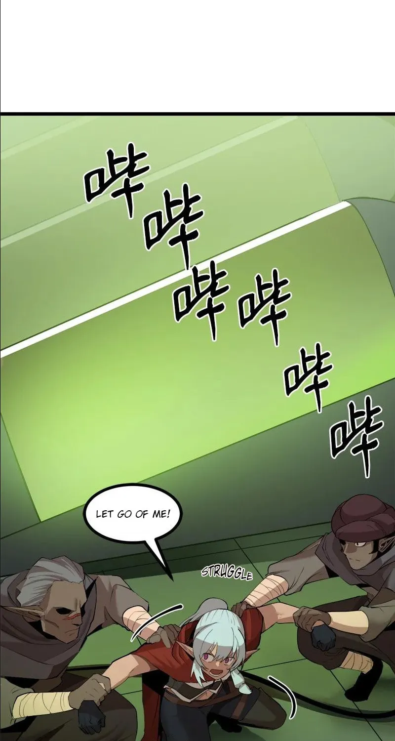 Dungeon Majesty Chapter 108 page 47 - 