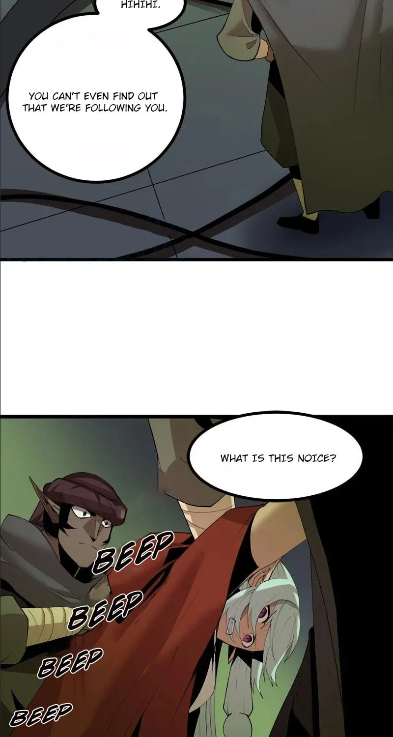 Dungeon Majesty Chapter 108 page 49 - 
