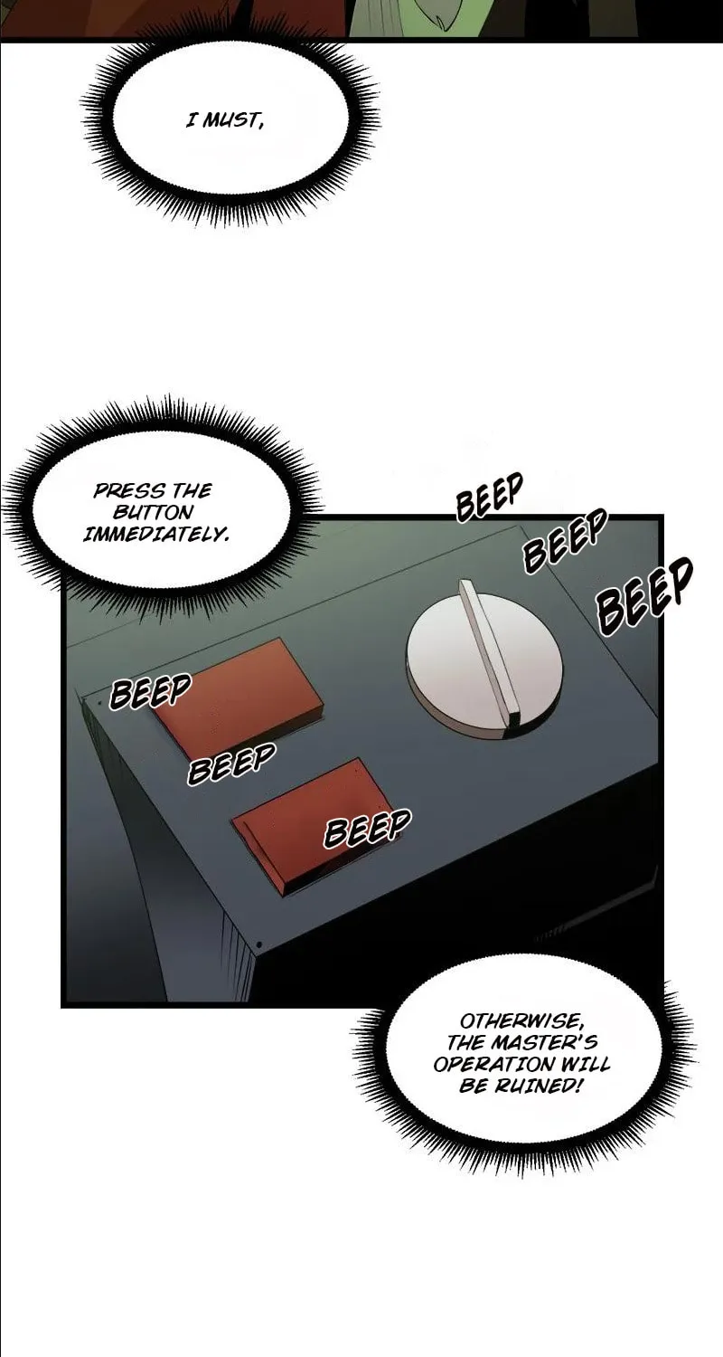 Dungeon Majesty Chapter 108 page 50 - 