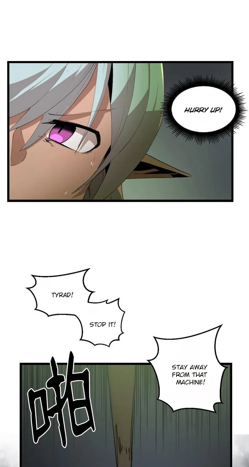 Dungeon Majesty Chapter 108 page 54 - 