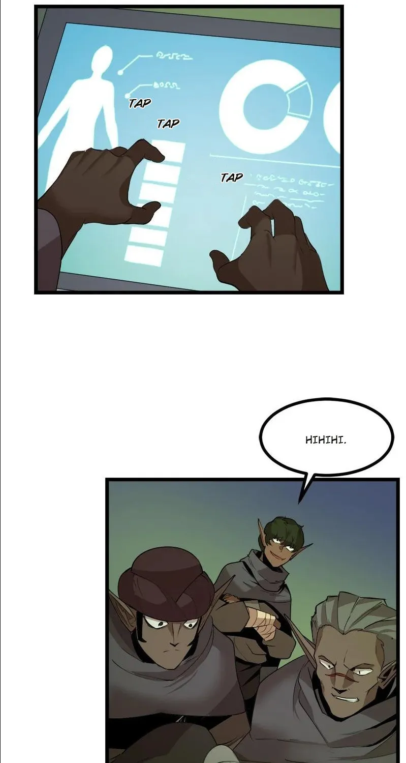 Dungeon Majesty Chapter 109 page 3 - 