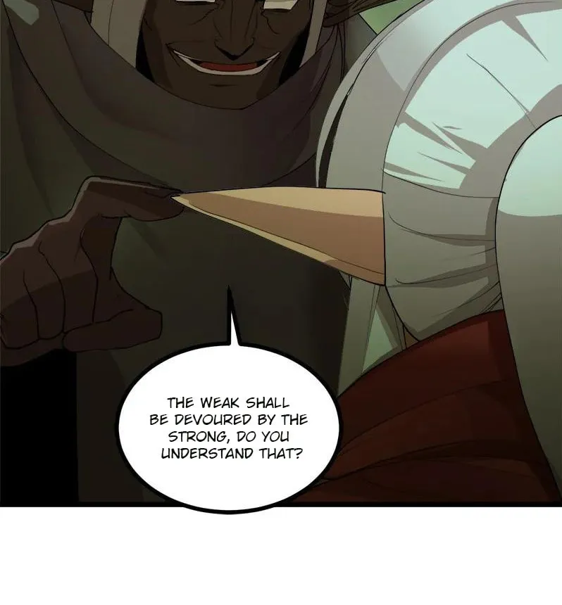 Dungeon Majesty Chapter 109 page 33 - 