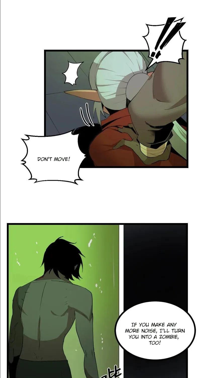 Dungeon Majesty Chapter 109 page 6 - 