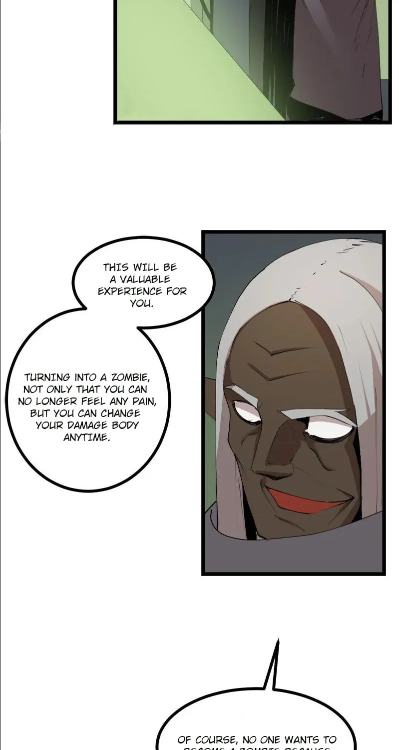 Dungeon Majesty Chapter 109 page 8 - 