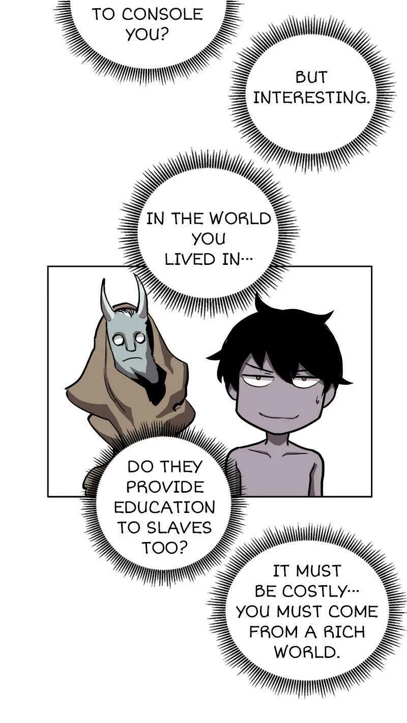Dungeon Majesty Chapter 11 page 23 - 