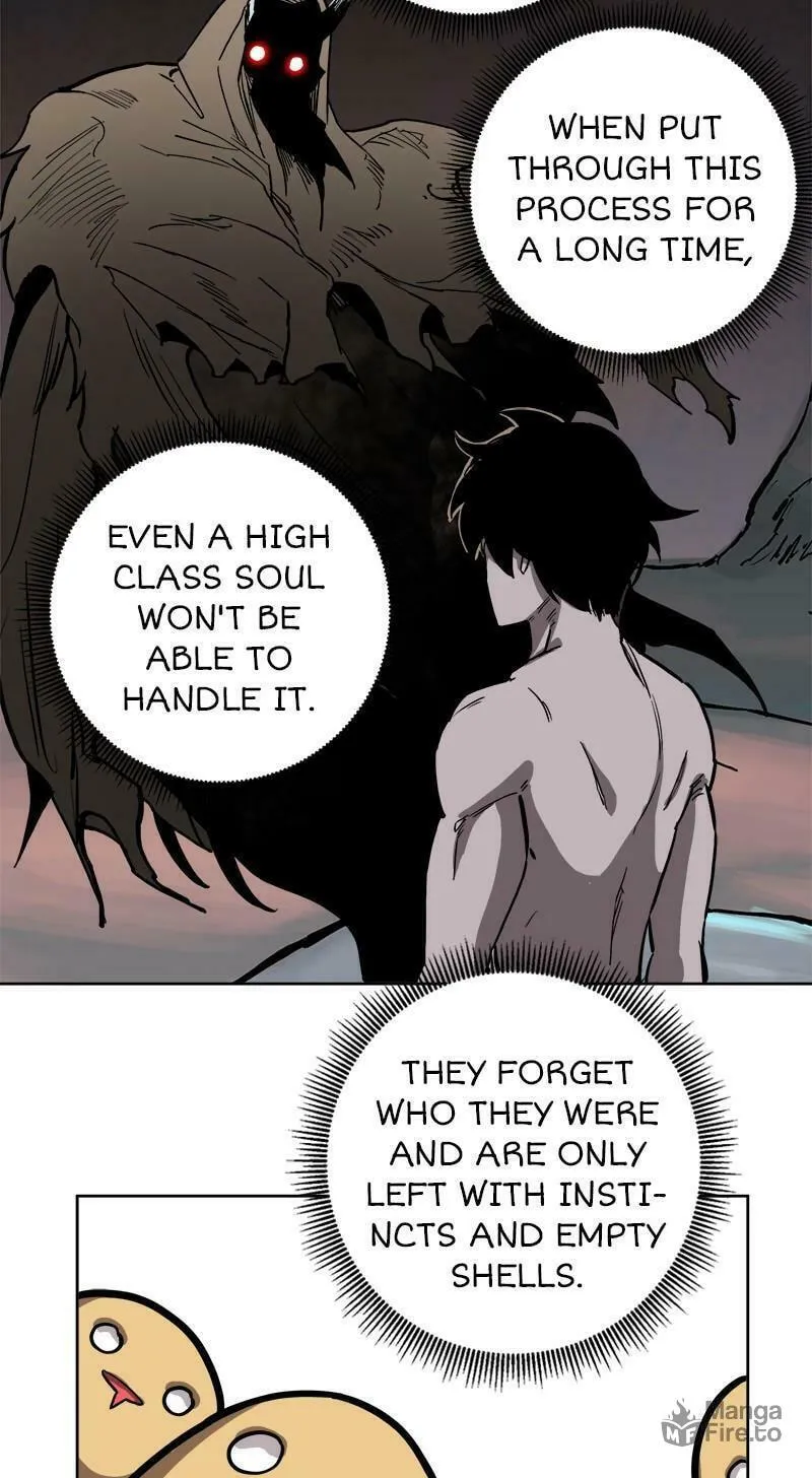 Dungeon Majesty Chapter 11 page 36 - 