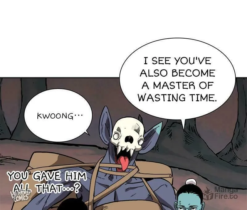 Dungeon Majesty Chapter 11 page 43 - 