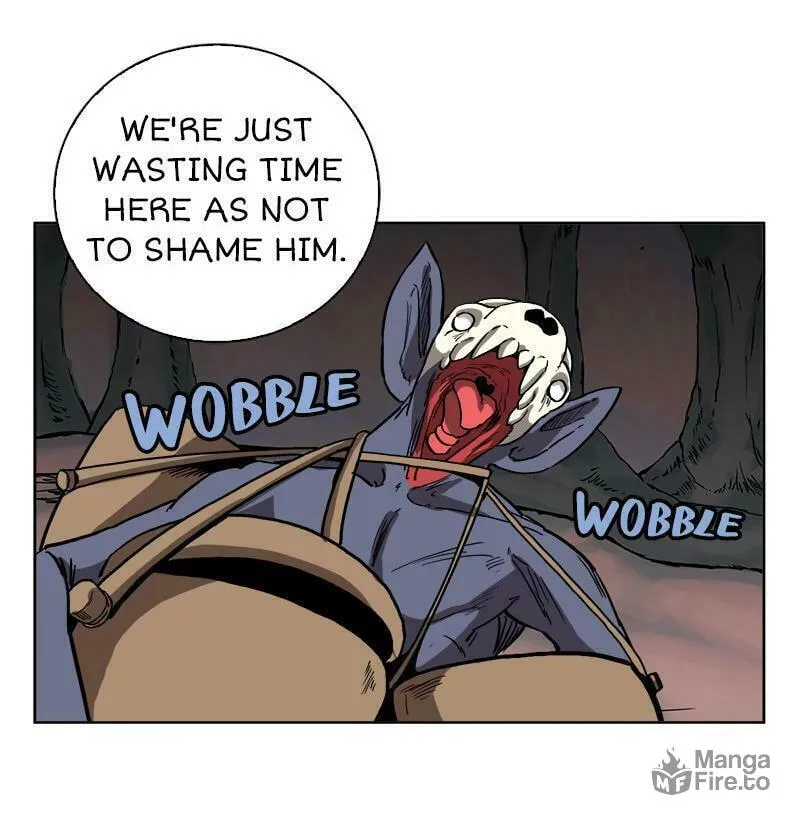 Dungeon Majesty Chapter 11 page 46 - 