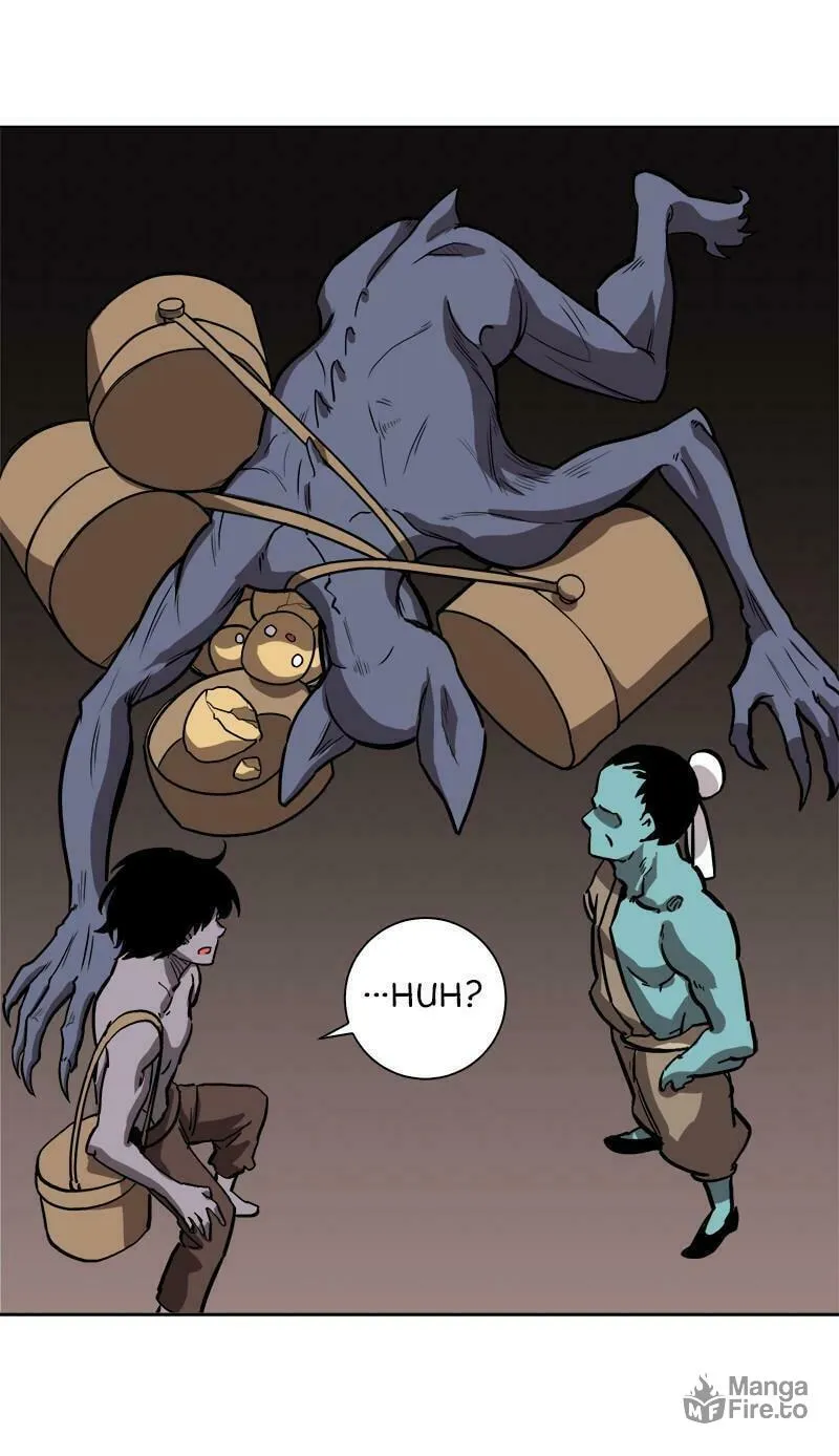 Dungeon Majesty Chapter 11 page 49 - 