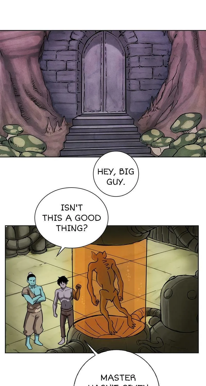 Dungeon Majesty Chapter 11 page 53 - 