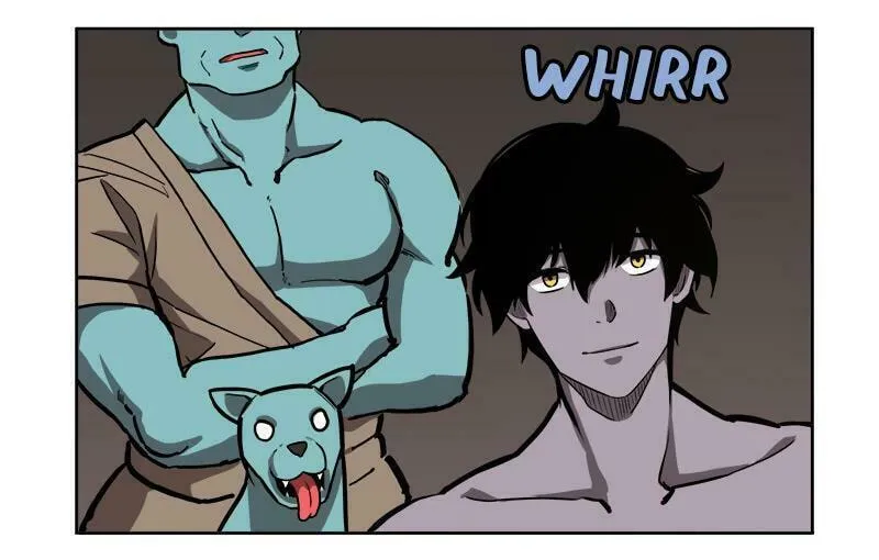 Dungeon Majesty Chapter 11 page 60 - 