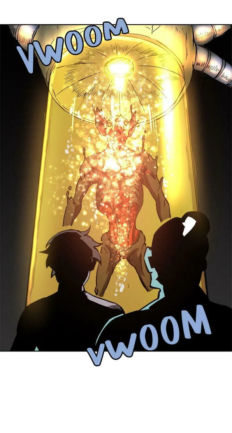 Dungeon Majesty Chapter 11 page 64 - 
