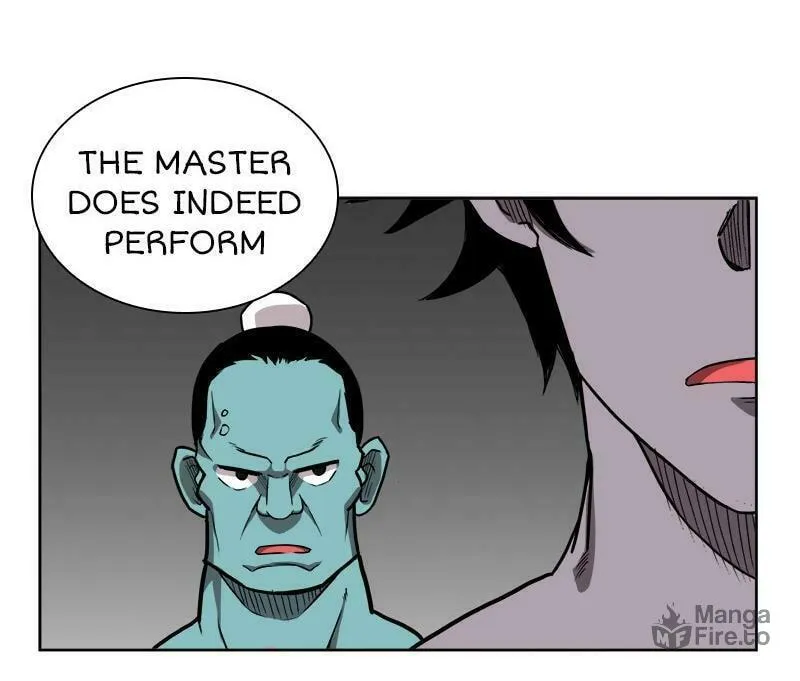 Dungeon Majesty Chapter 11 page 83 - 