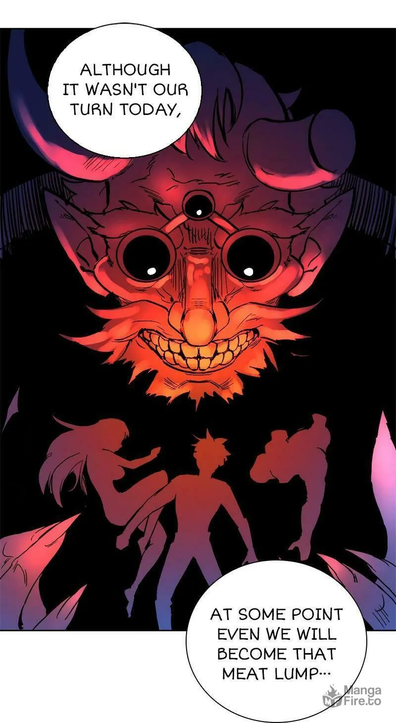 Dungeon Majesty Chapter 11 page 87 - 