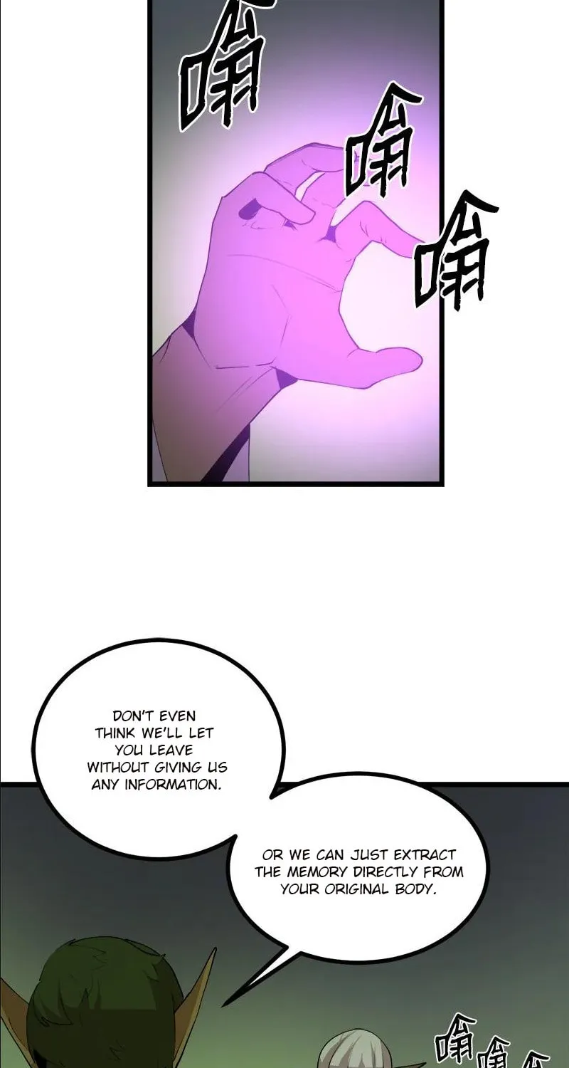 Dungeon Majesty Chapter 110 page 13 - 
