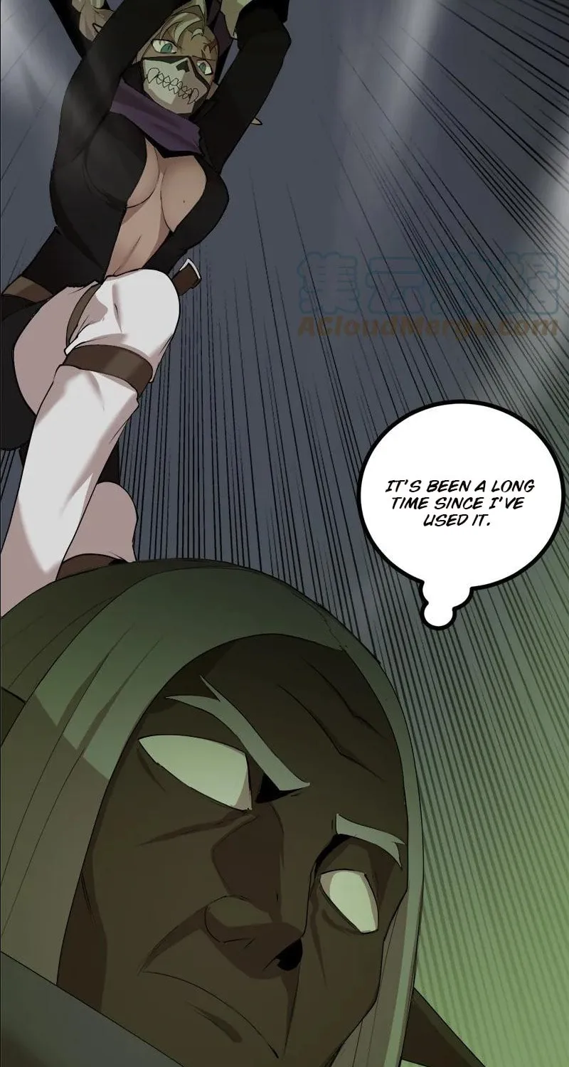 Dungeon Majesty Chapter 110 page 20 - 