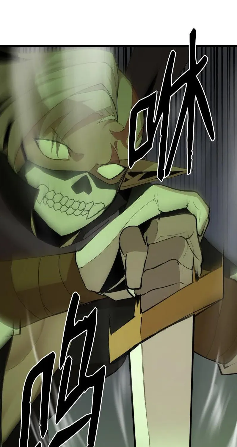 Dungeon Majesty Chapter 110 page 22 - 