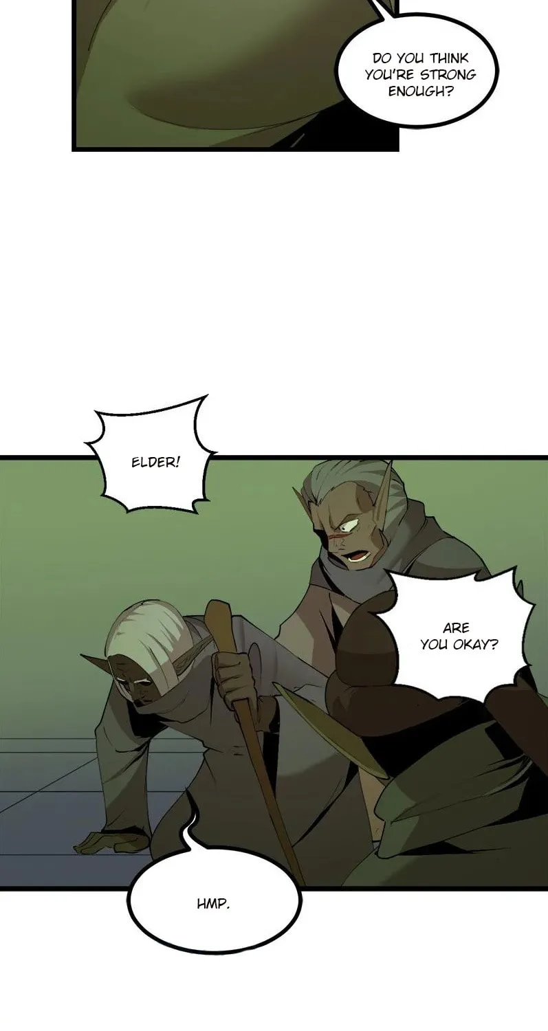 Dungeon Majesty Chapter 110 page 28 - 