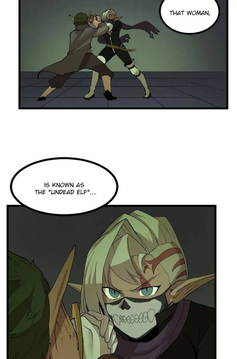 Dungeon Majesty Chapter 110 page 30 - 