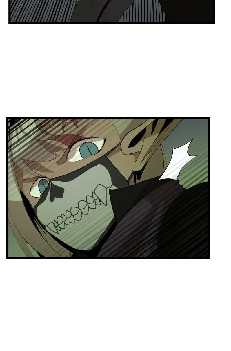 Dungeon Majesty Chapter 110 page 33 - 