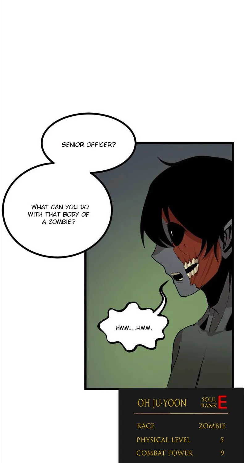 Dungeon Majesty Chapter 110 page 5 - 