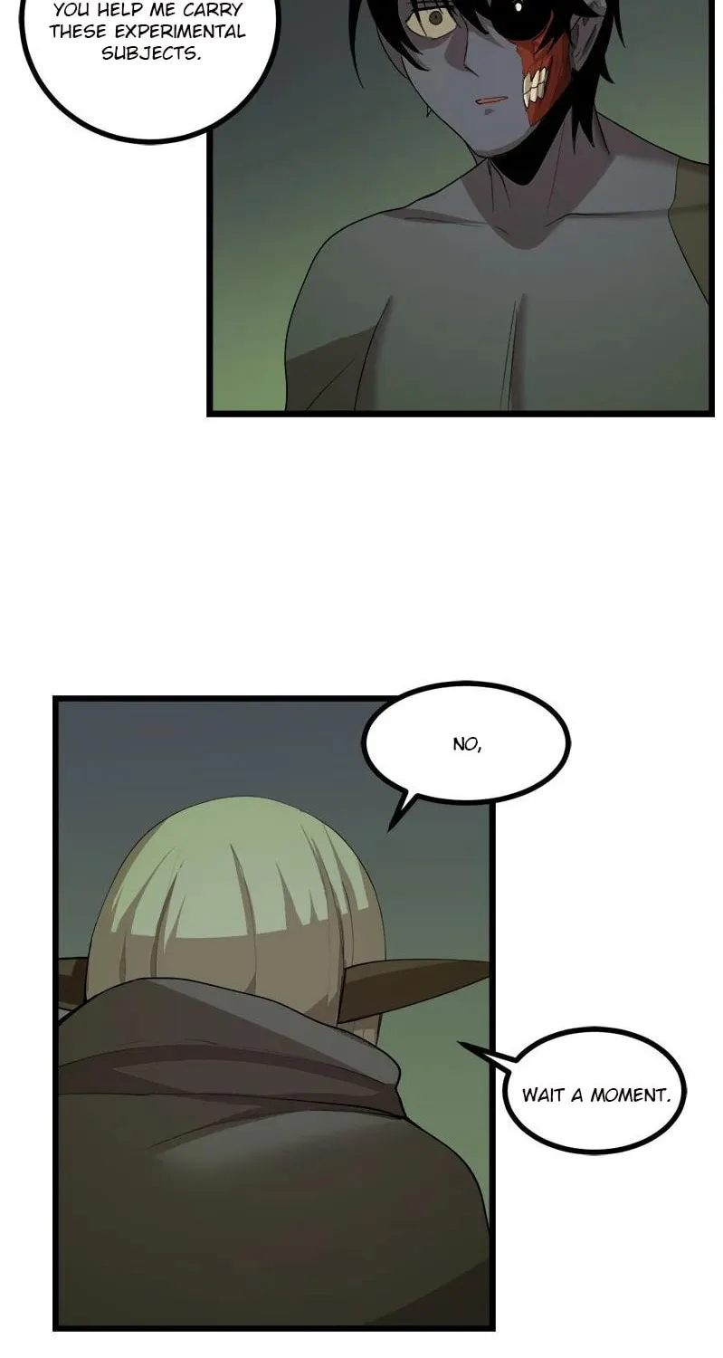 Dungeon Majesty Chapter 110 page 42 - 