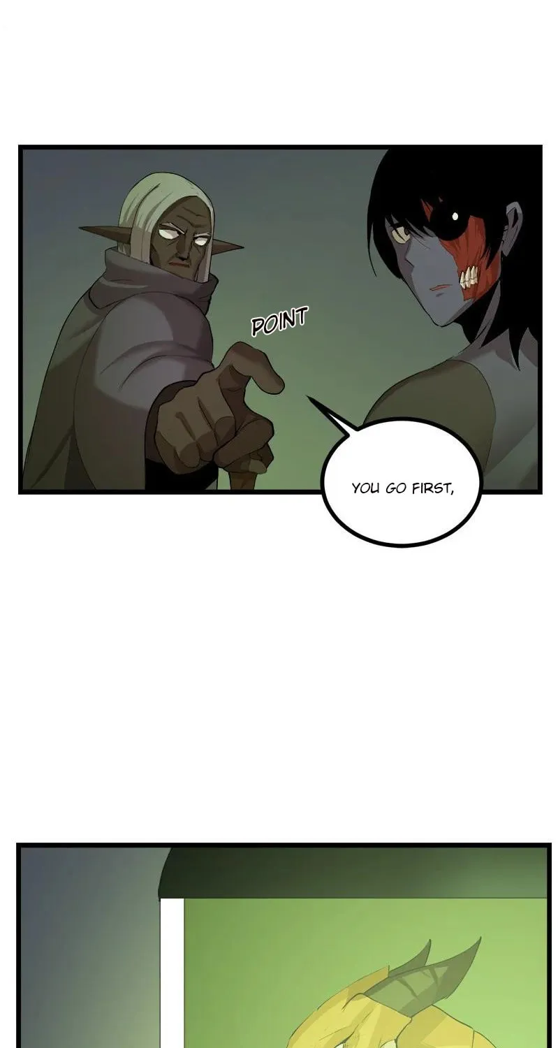 Dungeon Majesty Chapter 110 page 44 - 