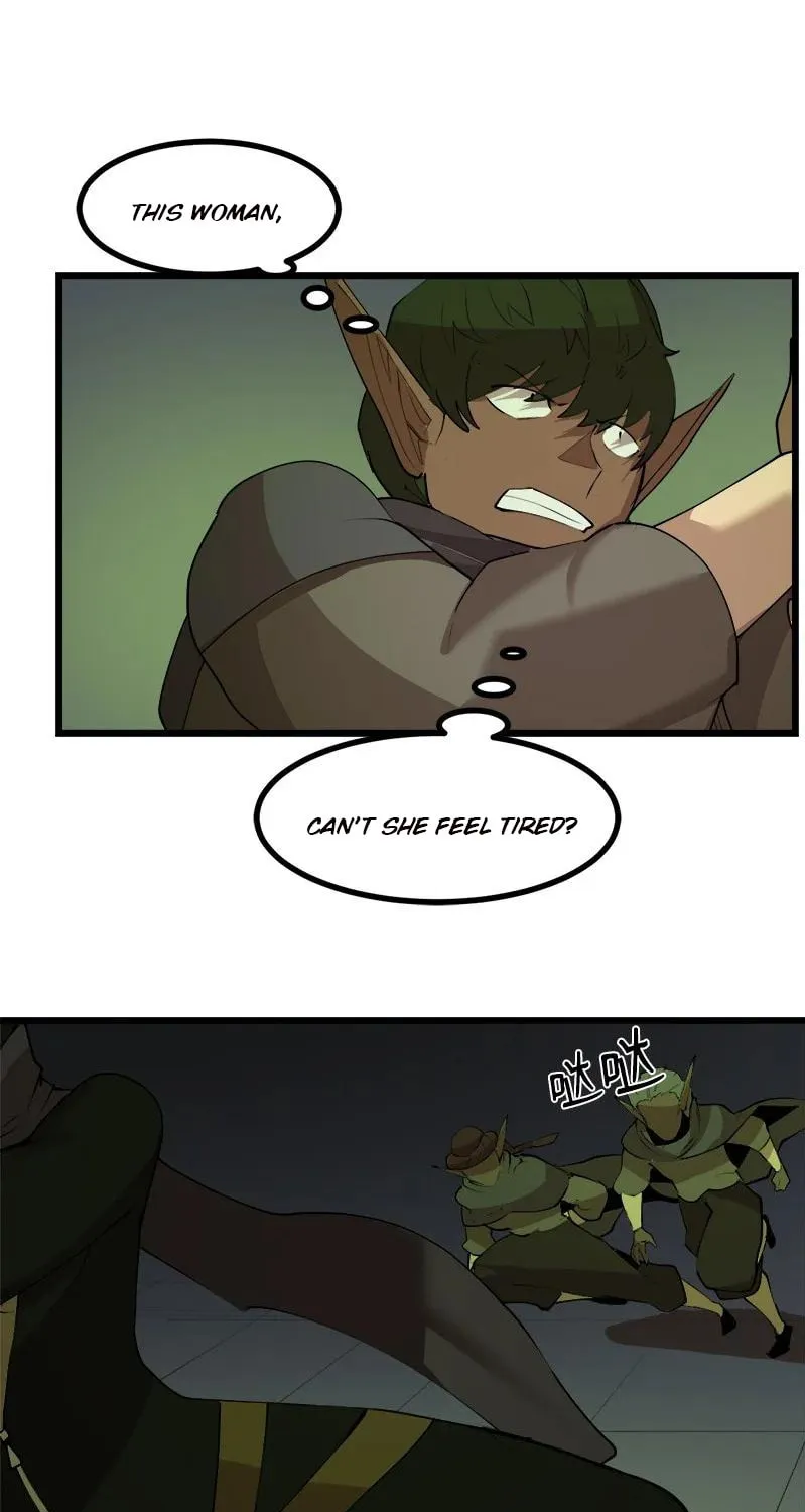 Dungeon Majesty Chapter 110 page 54 - 